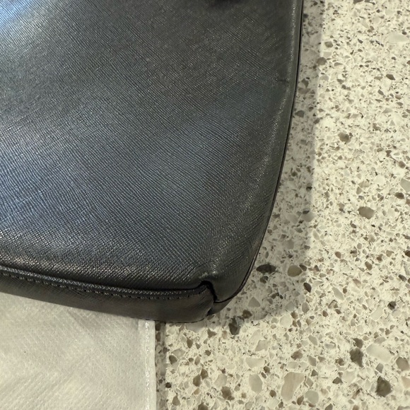 MCM Black and Brown Crossbody Bag - Picture 7 of 11